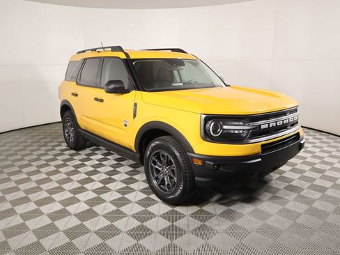 Used 2023 Ford Bronco Sport Big Bend w/ Convenience Package image 3