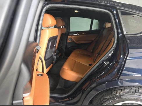 Used 2017 BMW X4 xDrive28i w/ Technology Package AWD/4WD image 12