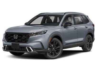 Used 2026 Honda CR-V Sport Touring