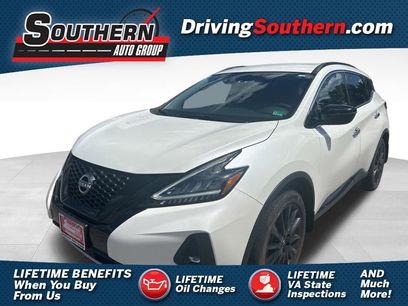 Used 2024 Nissan Murano SV w/ SV Midnight Edition Package