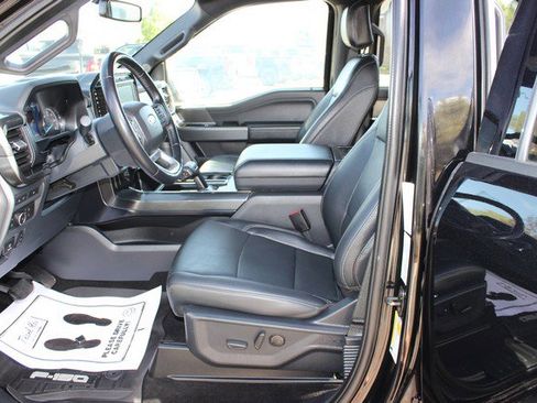 Used 2022 Ford F150 XLT w/ Equipment Group 302A High AWD/4WD image 9