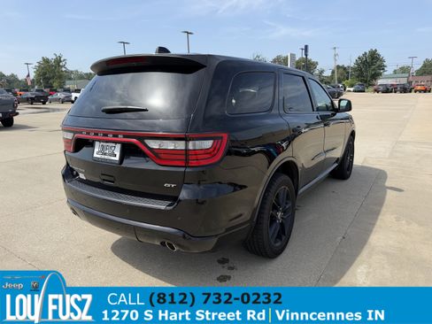 Used 2022 Dodge Durango GT AWD/4WD image 7