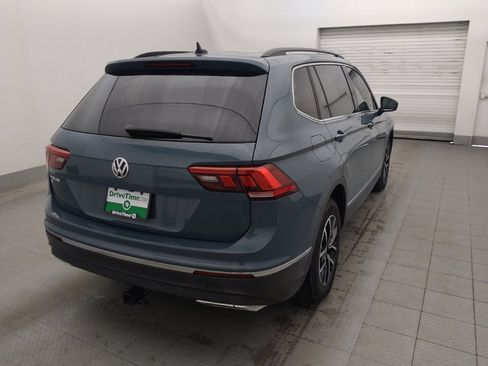 Used 2021 Volkswagen Tiguan SE FWD image 9
