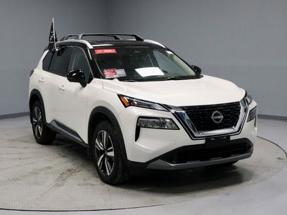 Certified 2023 Nissan Rogue SL