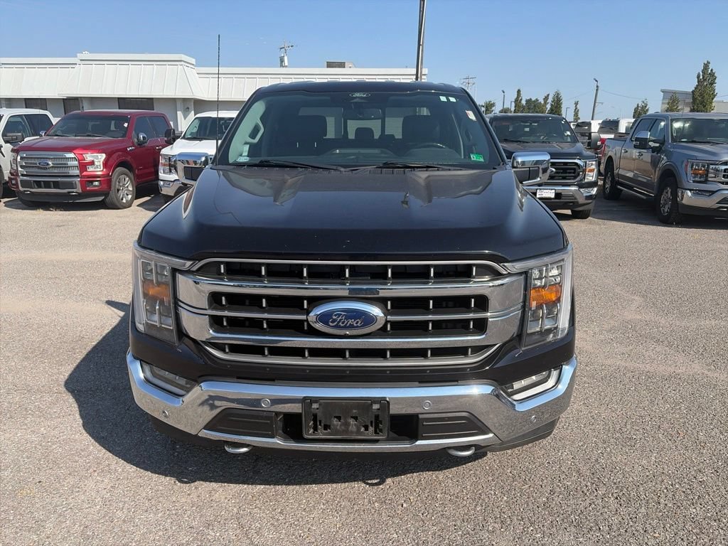 Used 2022 Ford F150 Lariat AWD/4WD image 9