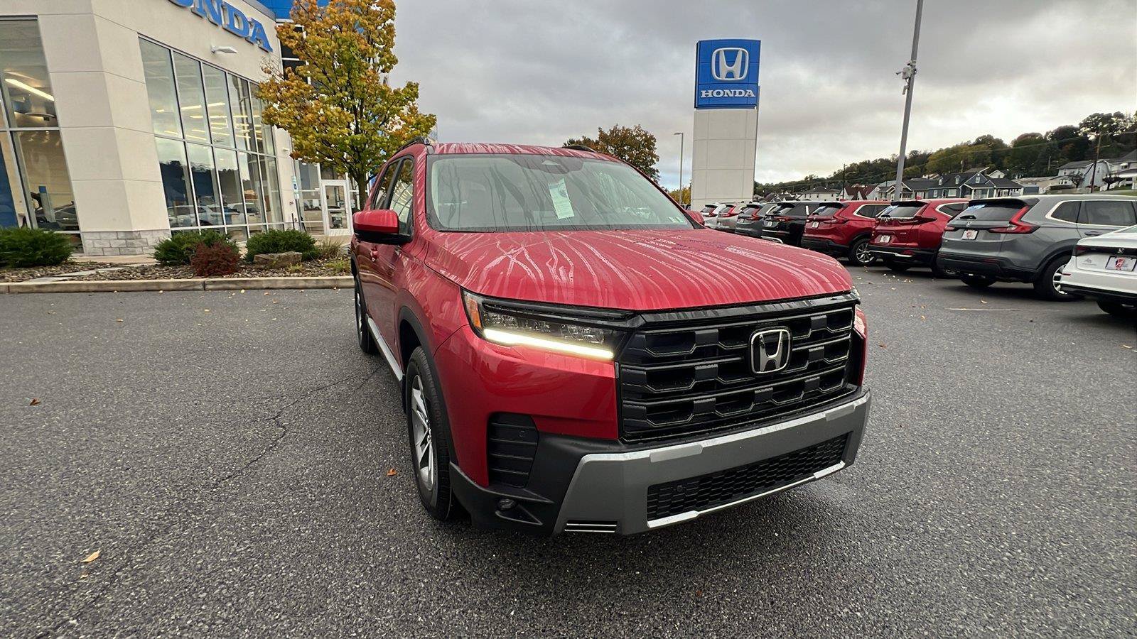 New 2026 Honda Pilot EX-L image 2
