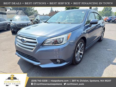 Used 2016 Subaru Legacy 2.5i Limited AWD/4WD image 1
