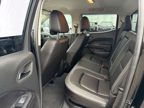 Certified 2022 GMC Canyon AT4 image 20