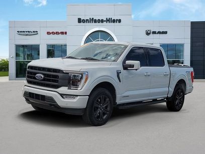 Used 2023 Ford F150 Lariat w/ Equipment Group 502A High