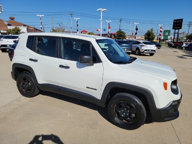 Used 2018 Jeep Renegade Sport w/ Power & Air Group AWD/4WD image 34