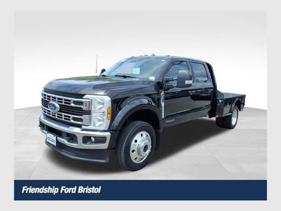Used 2024 Ford F450 XLT w/ FX4 Off-Road Package