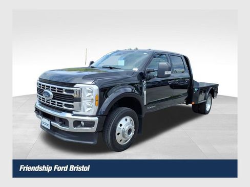 Used 2024 Ford F450 XLT w/ FX4 Off-Road Package image 1