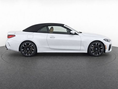 Used 2026 BMW 430i xDrive Convertible AWD/4WD image 40