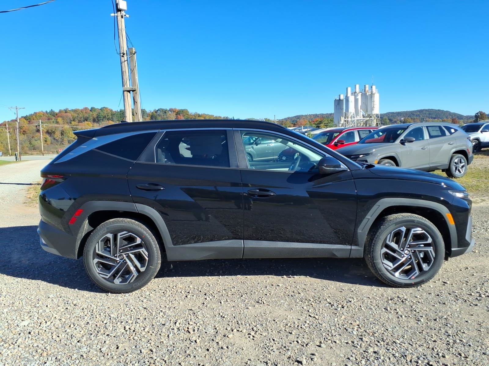 New 2026 Hyundai Tucson SEL Plus AWD/4WD image 2