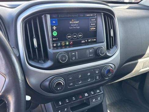 Used 2020 Chevrolet Colorado ZR2 w/ Colorado ZR2 Bison Edition image 16