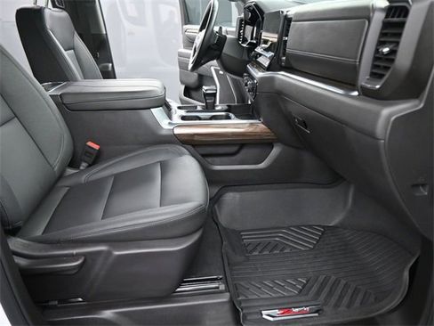 Used 2025 Chevrolet Silverado 1500 LT Trail Boss w/ LT Trail Boss Premium Package image 35