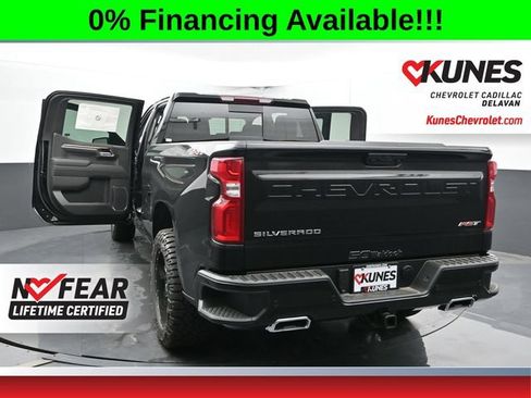 New 2026 Chevrolet Silverado 1500 RST w/ Safety Package AWD/4WD image 48