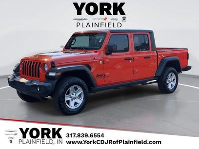 Used 2020 Jeep Gladiator Sport w/ Quick Order Package 24S