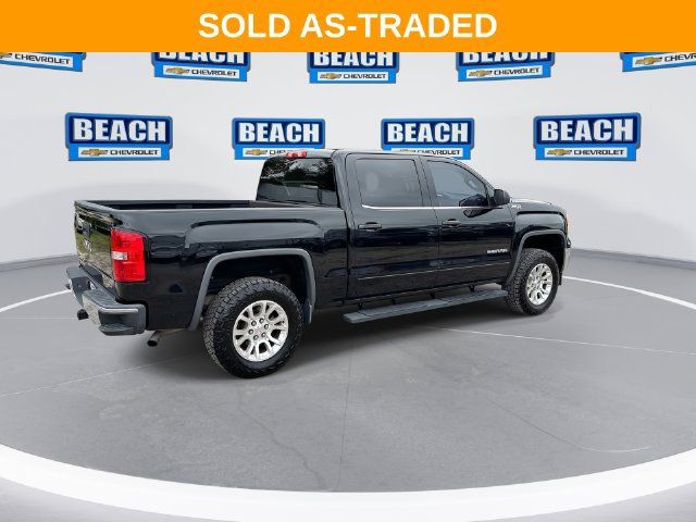 Used 2015 GMC Sierra 1500 SLE w/ SLE Value Package AWD/4WD image 8