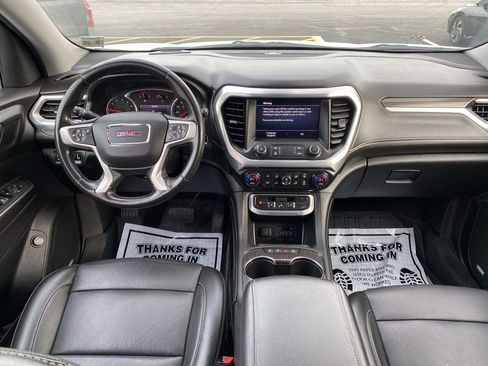 Used 2021 GMC Acadia SLT w/ LPO, Floor Liner Package image 9