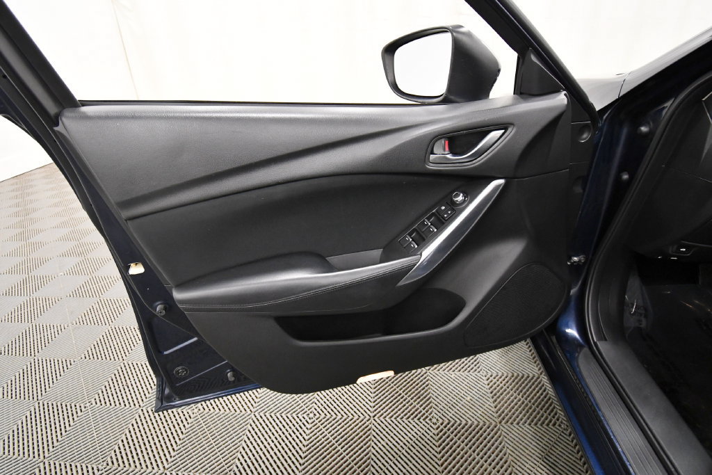 Used 2016 MAZDA MAZDA6 Sport FWD image 13