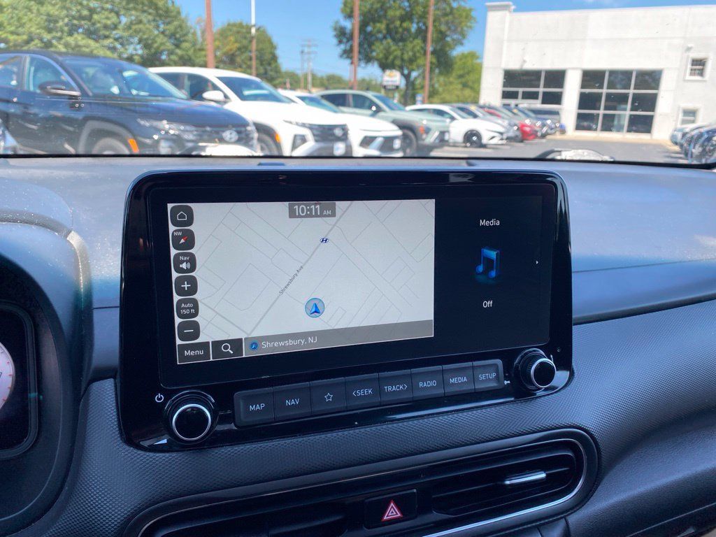 Certified 2023 Hyundai Kona Limited AWD/4WD image 17