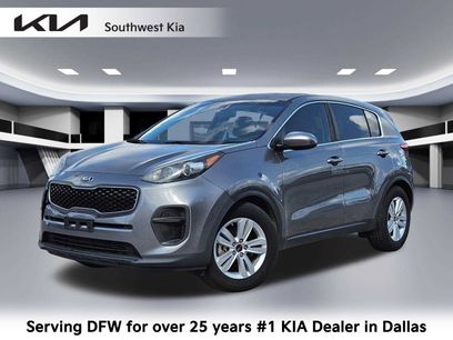 Used 2018 Kia Sportage LX
