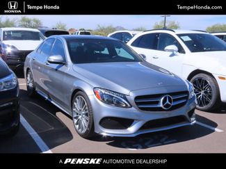Used 2015 Mercedes-Benz C 300 Sedan video 1
