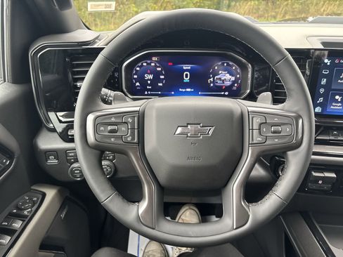 New 2026 Chevrolet Silverado 1500 ZR2 AWD/4WD image 14