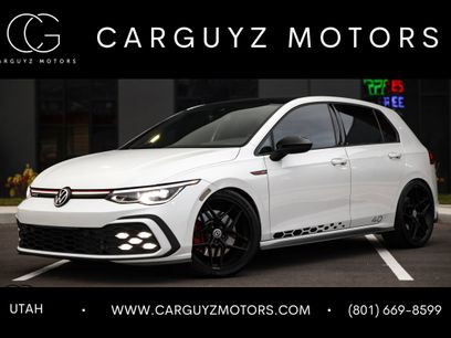 Used 2023 Volkswagen GTI 40th Anniversary Edition