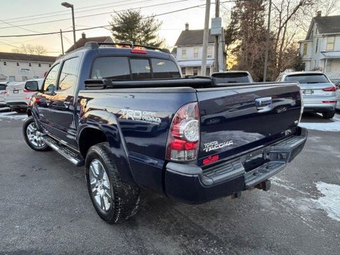 Used 2012 Toyota Tacoma 4x4 Double Cab image 9