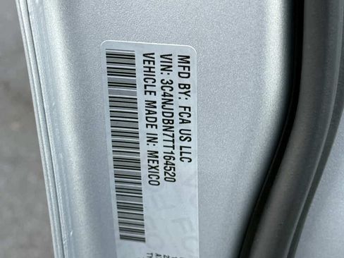 New 2026 Jeep Compass Latitude AWD/4WD image 32