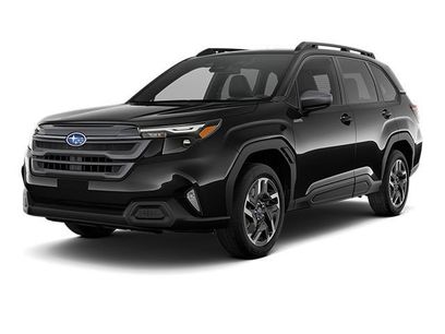New 2026 Subaru Forester Sport
