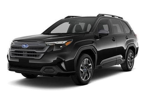 New 2026 Subaru Forester Sport AWD/4WD image 1