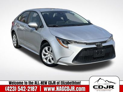 Used 2020 Toyota Corolla LE