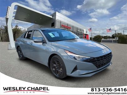 Used 2023 Hyundai Elantra SEL