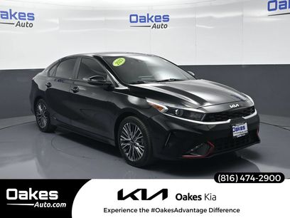 Certified 2023 Kia Forte GT-Line