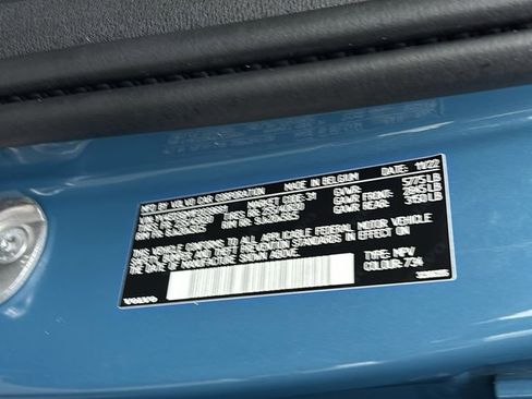 Certified 2023 Volvo C40 P8 Recharge Ultimate AWD/4WD image 32