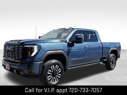 Used 2026 GMC Sierra 2500 Denali Ultimate
