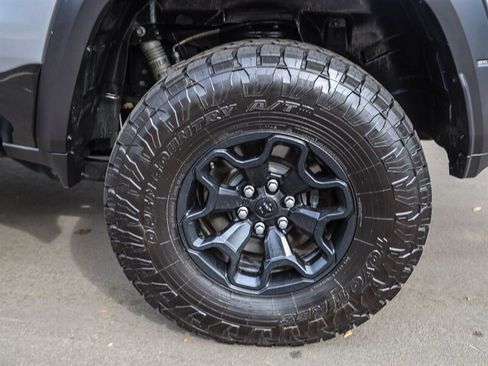 Used 2021 RAM 1500 TRX w/ TRX Level 2 Equipment Group AWD/4WD image 13