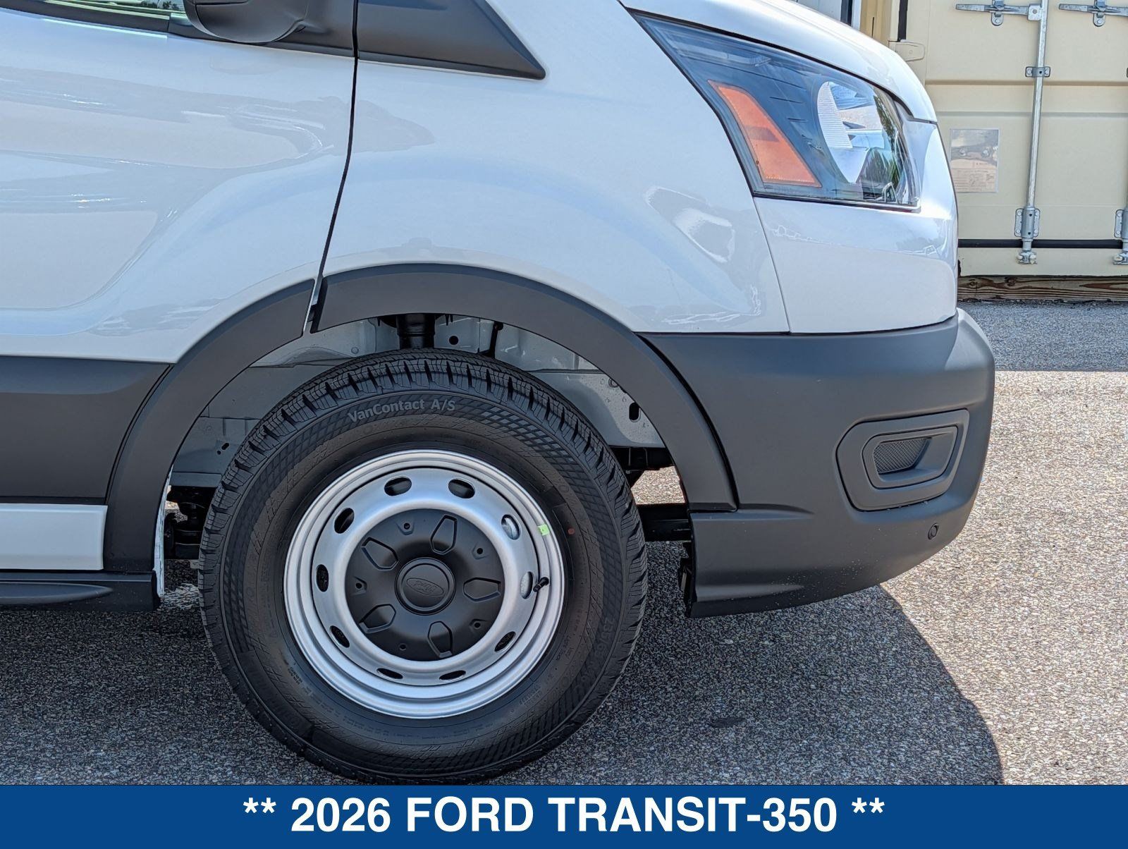 New 2026 Ford Transit 350 XL RWD image 13