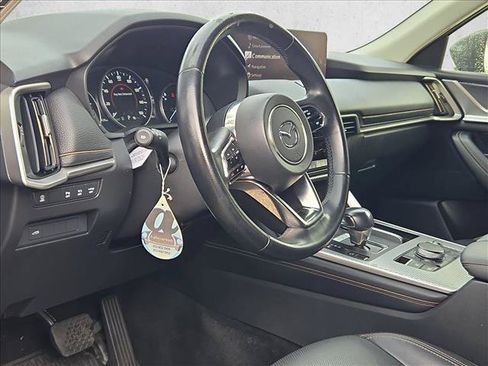 Used 2025 MAZDA CX-90 3.3 Turbo w/ Preferred Package AWD/4WD image 9