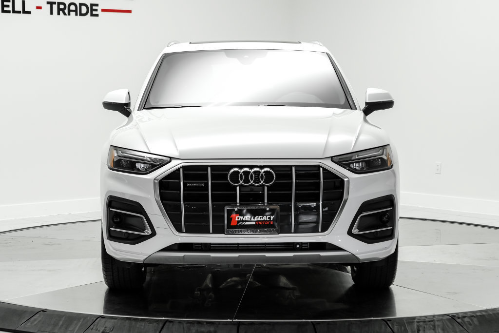 Used 2025 Audi Q5 2.0T Premium Plus AWD/4WD image 2
