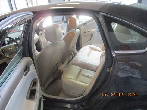Used 2008 Chevrolet Impala LT FWD image 12