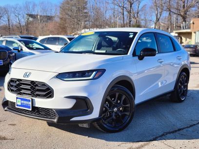 Used 2023 Honda HR-V Sport