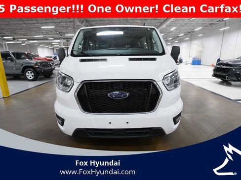 Used 2023 Ford Transit 350 XLT image 11