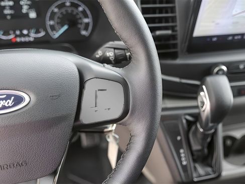 Used 2023 Ford Transit 350 148 Medium Roof AWD image 15