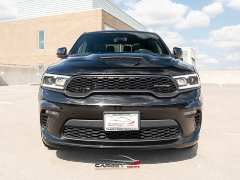 Used 2022 Dodge Durango R/T w/ Blacktop Package image 2