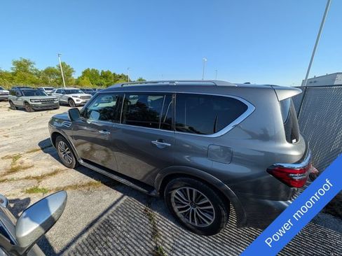 Used 2024 Nissan Armada SL AWD/4WD image 8