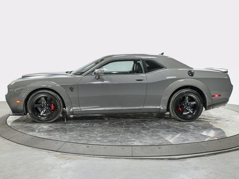 Used 2018 Dodge Challenger SRT Demon RWD image 2